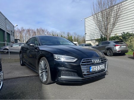 2018 Audi A5 - thumbnail 4