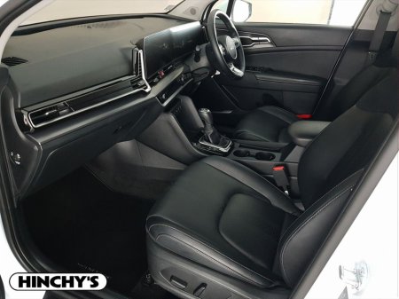 2025 Kia Sportage K3 1.6 TD €42,900