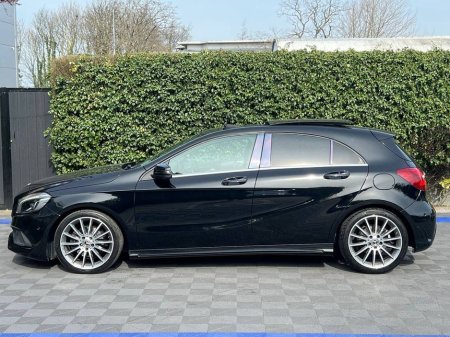 2018 Mercedes-Benz A Class - thumbnail 5