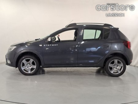 2021 Dacia Sandero Stepway Blue dCi 95 STEPWAY Alternative €13,880 thumbnail