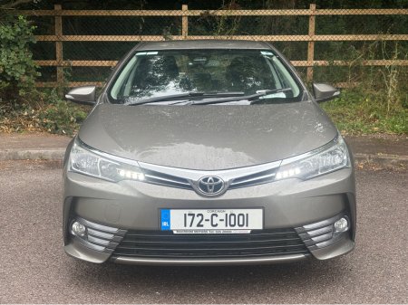 2017 Toyota Corolla 1.4 D-4D LUNA 4DR €12,995