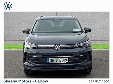 2026 Volkswagen Tiguan - thumbnail 12