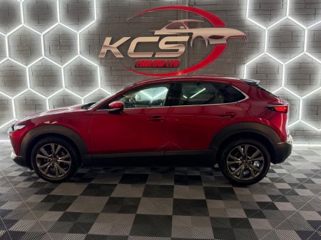 2020 Mazda CX-30 - thumbnail 5