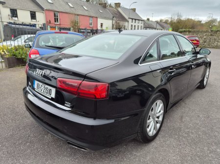 2016 Audi A6 - thumbnail 6