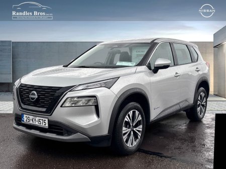 2025 Nissan X-Trail - thumbnail 6