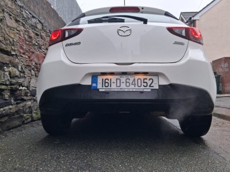 2016 Mazda Demio  €9,300 thumbnail