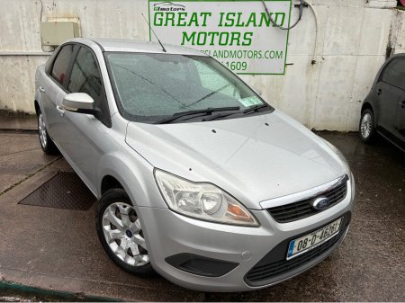 2008 Ford Focus STYLE 1.6 100PS 4DR
