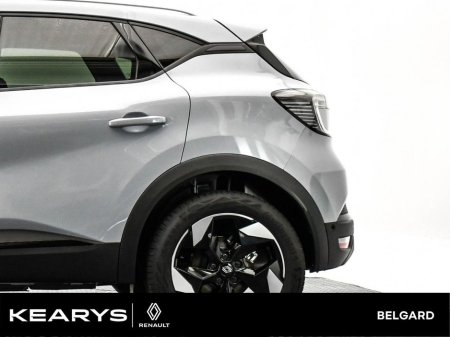 2026 Renault Captur - thumbnail 8