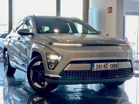 2024 Hyundai Kona Kona EV Elegance 65kWh €32,950