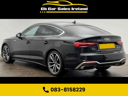 2023 Audi A5 - thumbnail 3