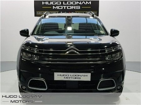 2020 Citroen C5 Aircross FEEL BLUEHDI 130 6 6MT 4DR