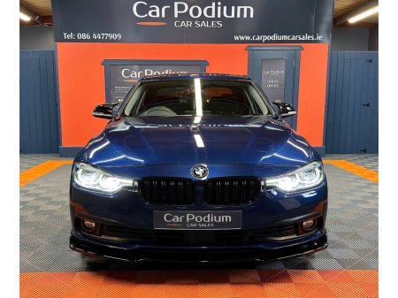 2017 BMW 3 Series 320d SE Auto €19,750 thumbnail