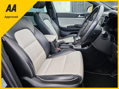 2018 Kia Sportage GT LINE * LOW MILES * 1.7 DIESEL €17,995 thumbnail