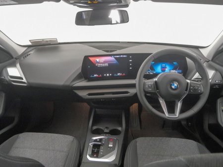 2025 BMW 1 Series 120 Sport €39,900