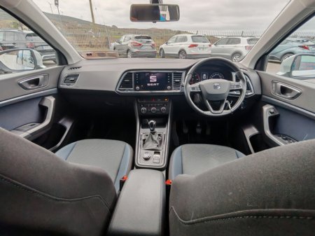 2021 SEAT Ateca 1.6 TDI 115HP SE 5DR €27,700