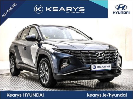 2024 Hyundai Tucson Executive HEV