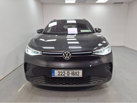 2022 Volkswagen ID.4 PRO 150 KW TECH 77KWH 204BHP PROPERF 5DR A €27,450 thumbnail