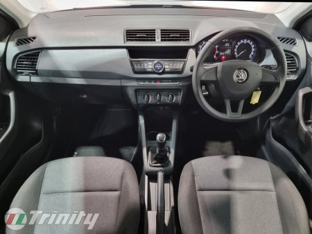 2019 Skoda Fabia * ACTIVE * 1.0MPI 75HP * TRINITY SKODA €11,950