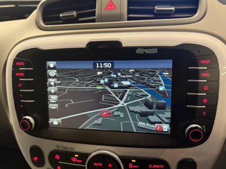 2016 Kia Soul 1.6 CRDI EX €7,900 thumbnail