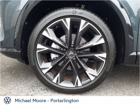 2025 Cupra Formentor 2.0 TDI 150hp DSG with pan roof €47,950 thumbnail