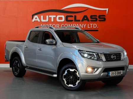 2021 Nissan Navara DCI TEKNA #27