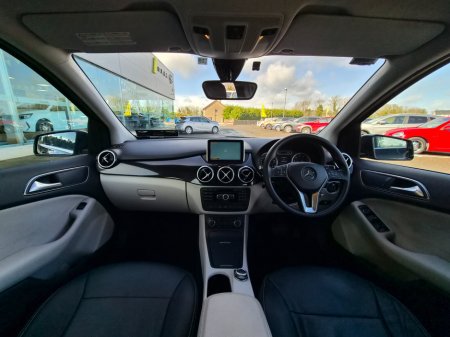 2013 Mercedes-Benz B Class - thumbnail 6