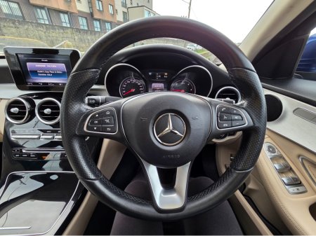 2019 Mercedes-Benz C Class - thumbnail 23