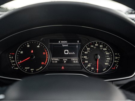 2016 Audi A4 162 Audi A4 2.0tdi Auto/New NCT/1yr warranty €17,888 thumbnail