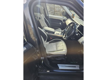 2020 Land Rover Range Rover Sport - thumbnail 3
