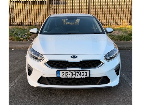 2021 Kia Ceed COMMERCIAL €11,991