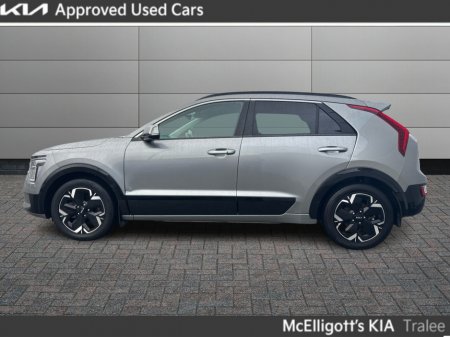 2022 Kia Niro EV K4 5DR AUTO €26,950 thumbnail