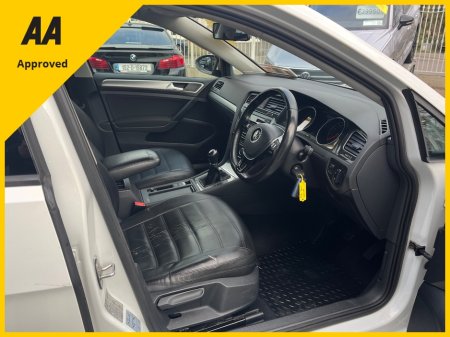 2017 Volkswagen Golf - thumbnail 9