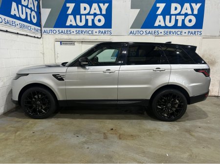 2018 Land Rover Range Rover Sport 2.0 SD4 S 5DR AUTO €32,750