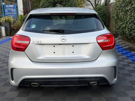 2013 Mercedes-Benz A Class A180 AMG-LINE 1.6 // VERY LOW MILEAGE // FULL SERVICE HISTORY // CRUISE CONTROL €13,900 thumbnail