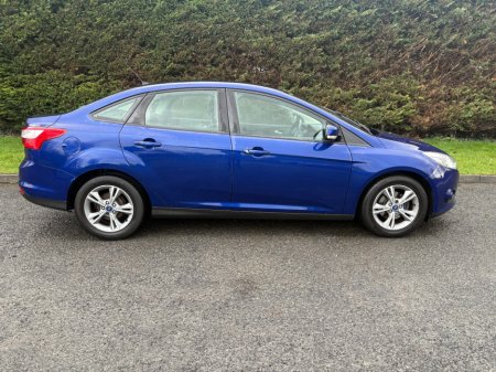 2014 Ford Focus 2014MY EDITION 1.6 TDCI 95PS 4DR €5,995 thumbnail