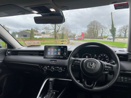 2024 Honda HR-V - thumbnail 12