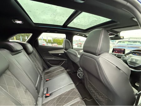 2018 Peugeot 3008 GT - 2.0L DIESEL - AUTO - 12M WARANTY - CAR: 1636 €20,950 thumbnail