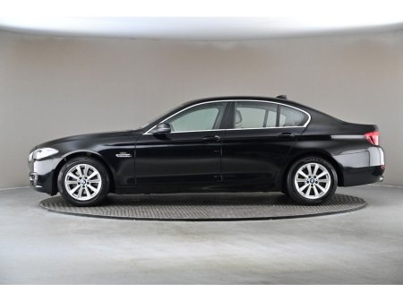 2015 BMW 5 Series 520D SE 5E52 *BEIGE LEATHER* €16,890 thumbnail