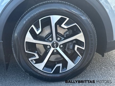 2024 Kia Sportage - thumbnail 9