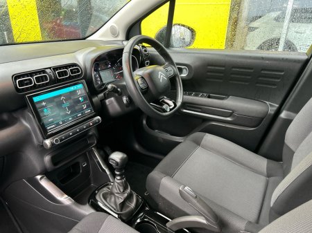 2022 Citroen C3 Aircross - thumbnail 2