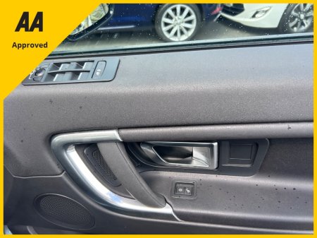 2017 Land Rover Discovery Sport - thumbnail 20