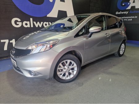 2017 Nissan Note - thumbnail 4