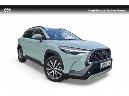 2025 Toyota Corolla Cross COROLLA CROSS 1.8 SPORT