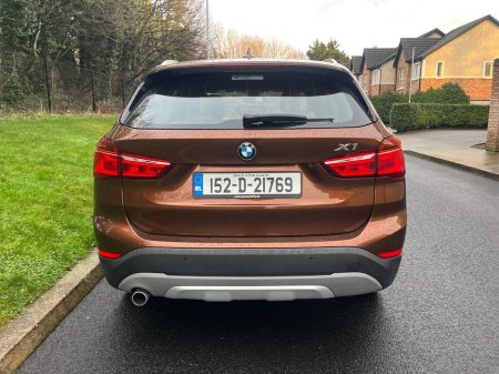 2015 BMW X1 sDrive18d xLine Auto €13,890 thumbnail
