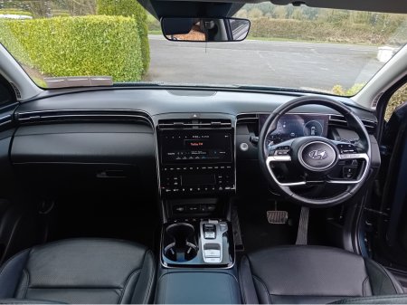 2022 Hyundai Tucson - thumbnail 8