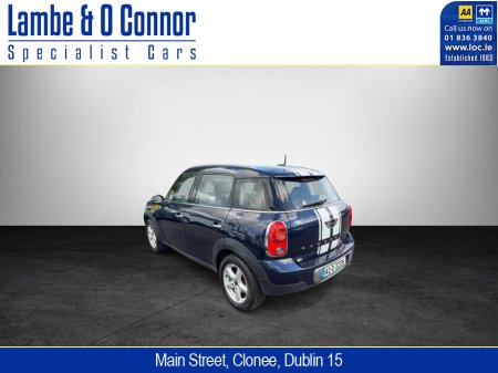 2014 MINI Countryman ****  COOPER *** AUTOMATIC *** VERY LOW KMS *** BEST AVAILABLE **** €10,950