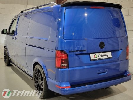 2023 Volkswagen Transporter * HUGE SPEC * T6 * 2.0 TDI 150 BHP * BLACK EDITION * STUNNING EXAMPLE * TRINITY VOLKSWAGEN * €36,950 thumbnail