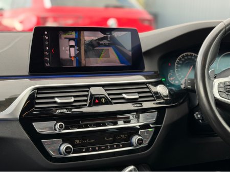 2020 BMW 5 Series ** DEPOSIT TAKEN ** M-SPORT - 2.0L DIESEL - AUTO - 12M WARRANTY - CAR: 1612 €32,950 thumbnail