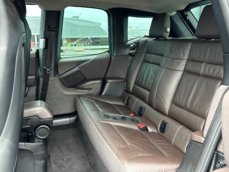2019 BMW i3 94 Ah (33 kWh) Range Extender Auto [Suite interior design] €17,995 thumbnail