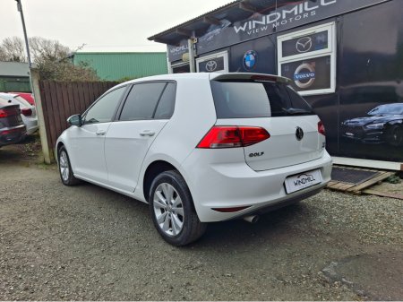 2016 Volkswagen Golf 1.2 AUTO €13,950 thumbnail